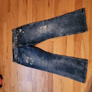 Mens Express jeans